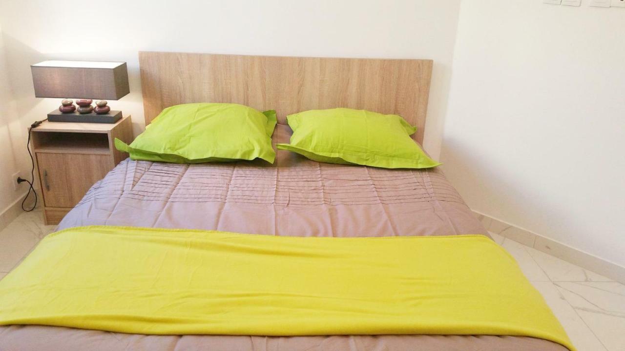 Le De Gaulle Apartment Antibes Exterior photo